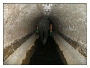 乌拉特中管道高压清洗