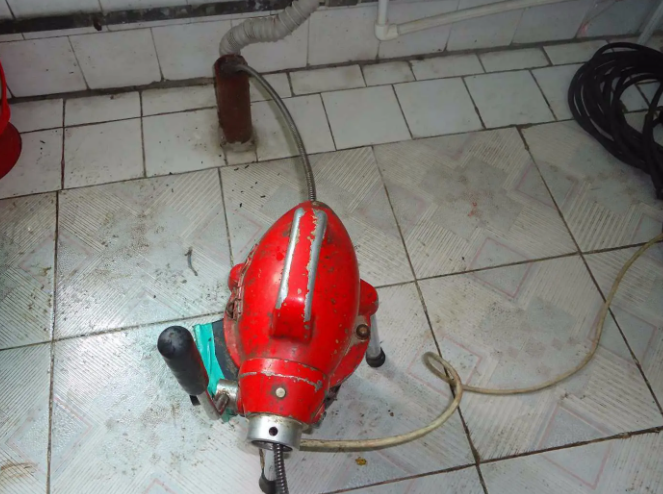 乌拉特中下水道疏通