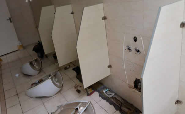 乌拉特中通下水